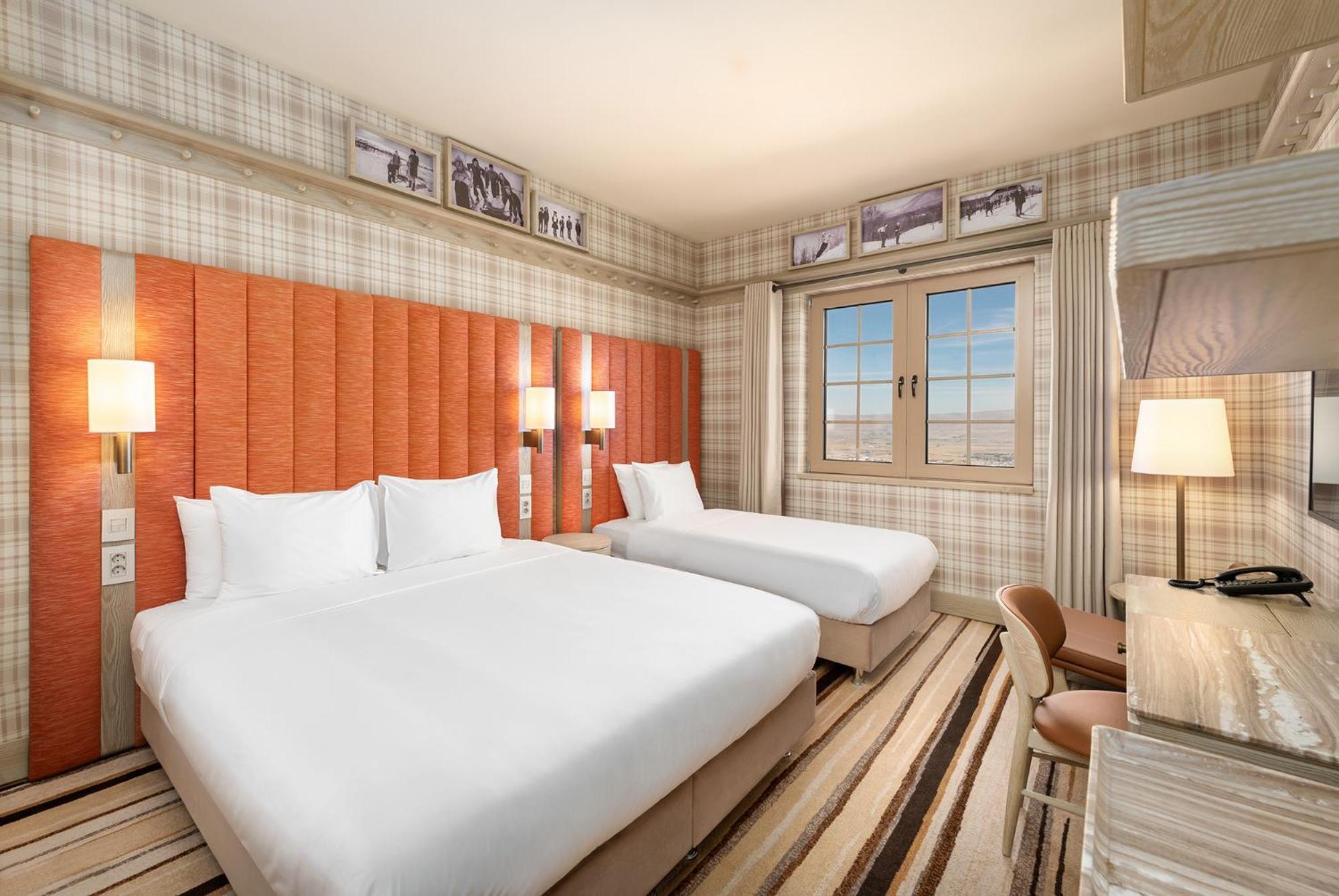 Polat Palandoeken Hotel Erzurum ภายนอก รูปภาพ
