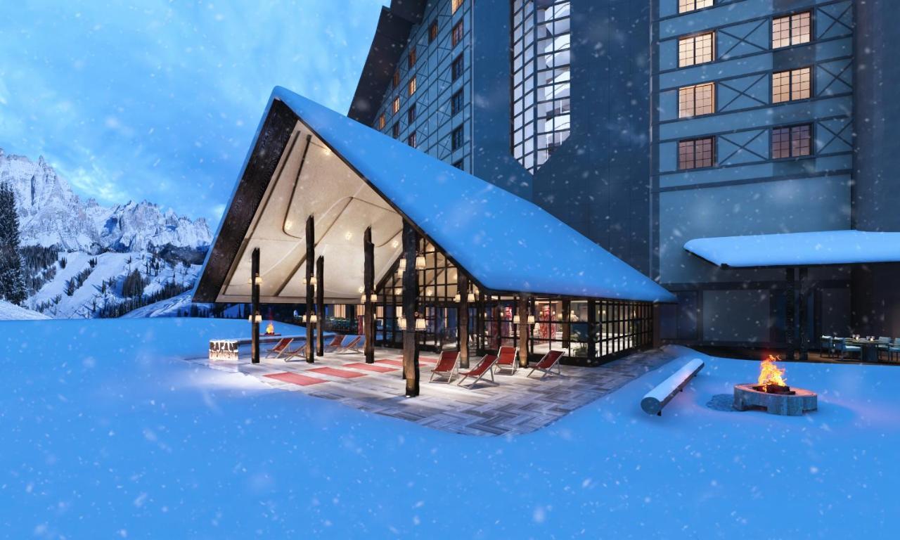 Polat Palandoeken Hotel Erzurum ภายนอก รูปภาพ