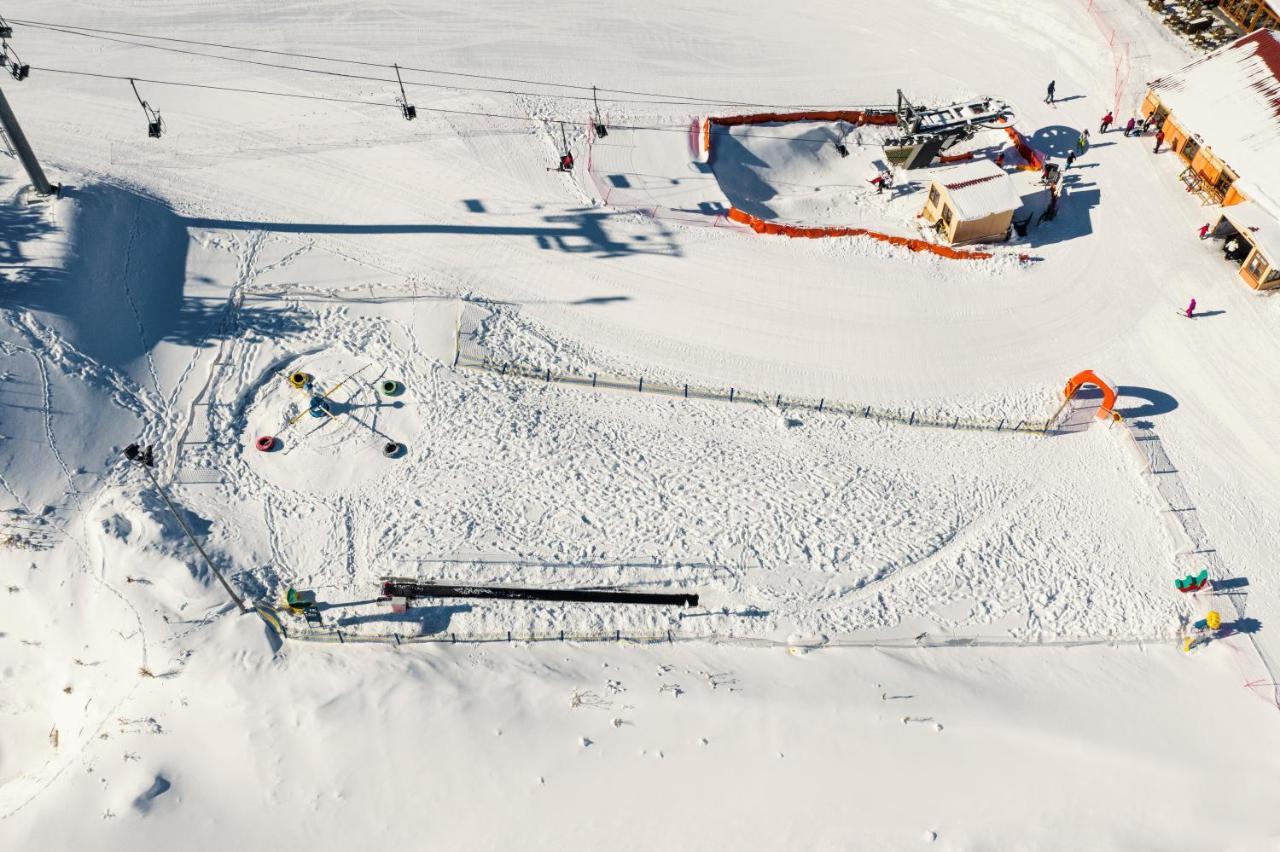 Polat Palandoeken Hotel Erzurum ภายนอก รูปภาพ