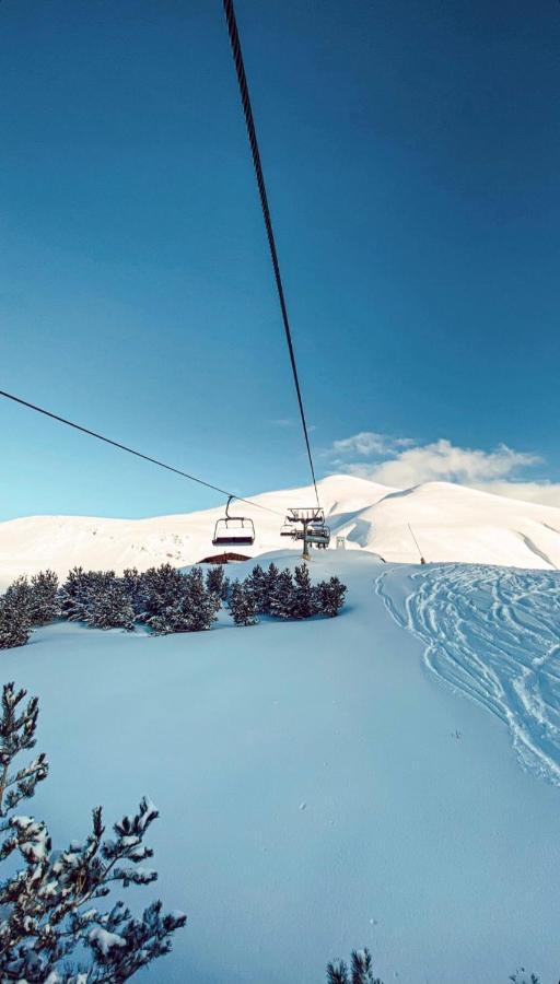 Polat Palandoeken Hotel Erzurum ภายนอก รูปภาพ