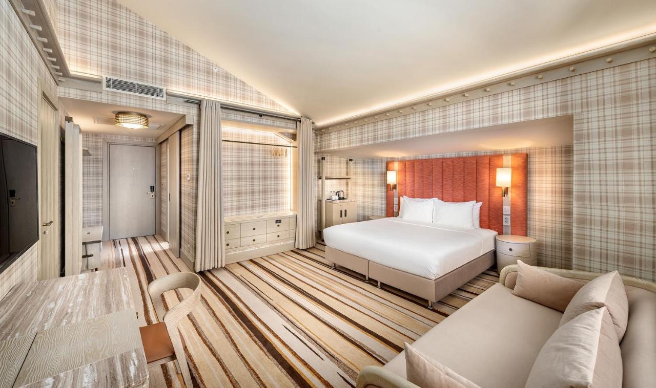 Polat Palandoeken Hotel Erzurum ภายนอก รูปภาพ