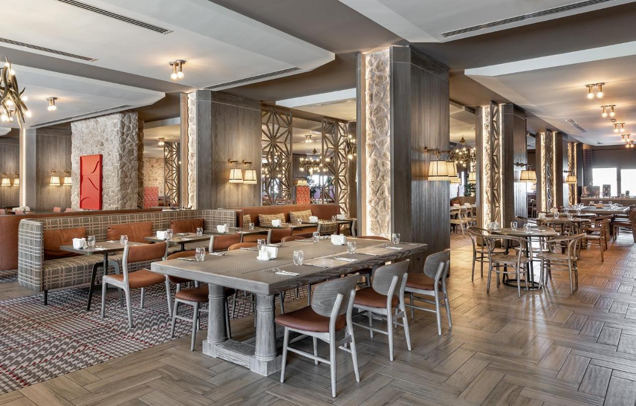 Polat Palandoeken Hotel Erzurum ภายนอก รูปภาพ