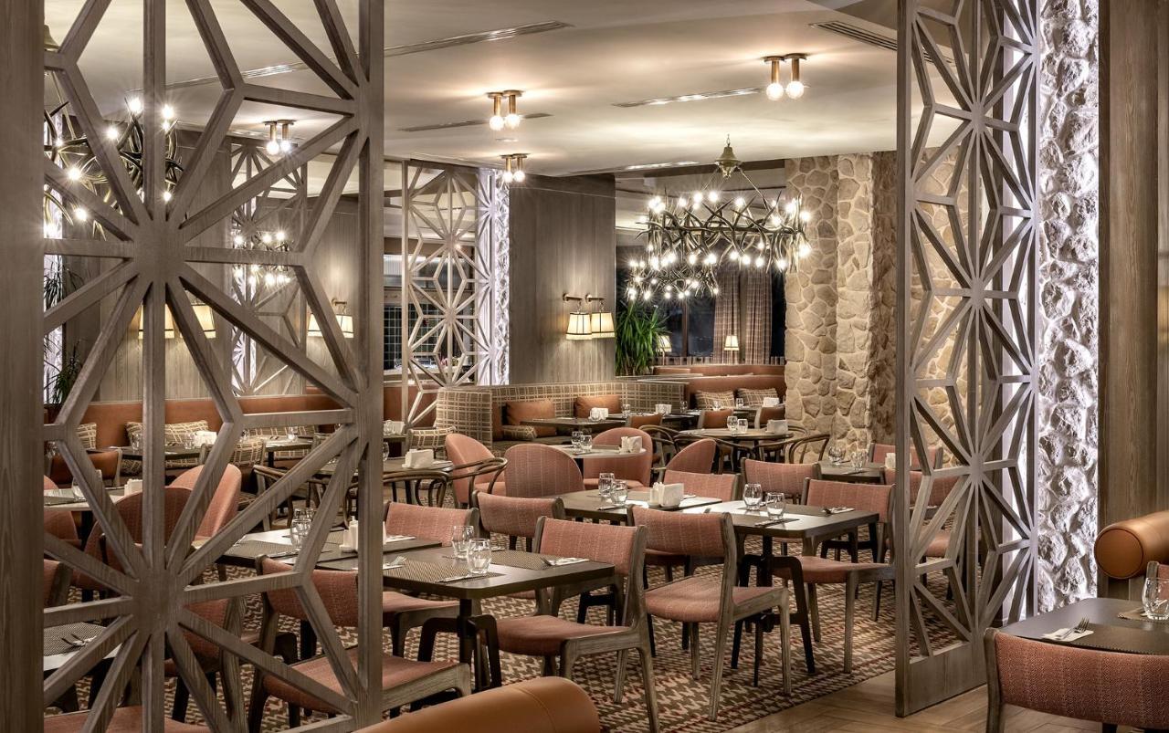 Polat Palandoeken Hotel Erzurum ภายนอก รูปภาพ