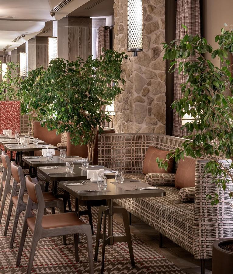 Polat Palandoeken Hotel Erzurum ภายนอก รูปภาพ