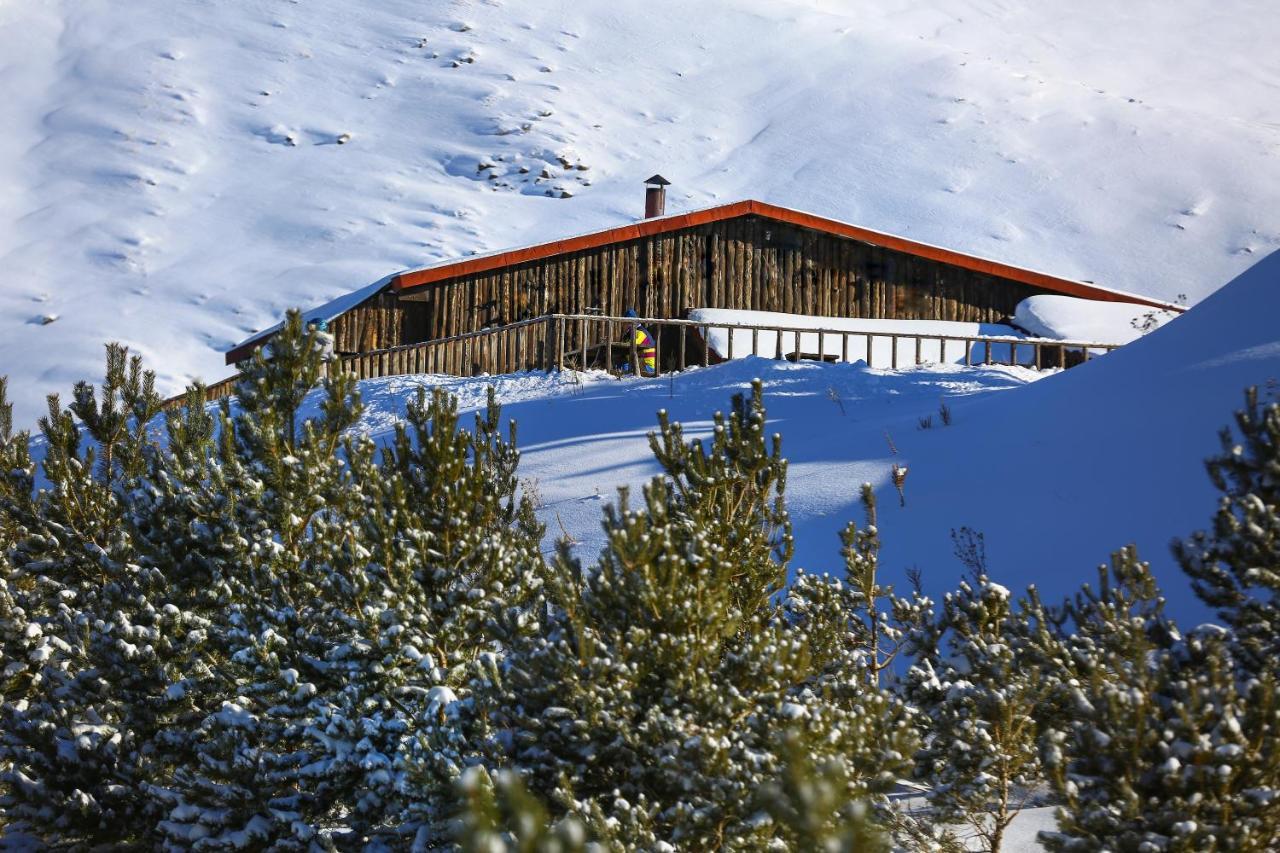 Polat Palandoeken Hotel Erzurum ภายนอก รูปภาพ