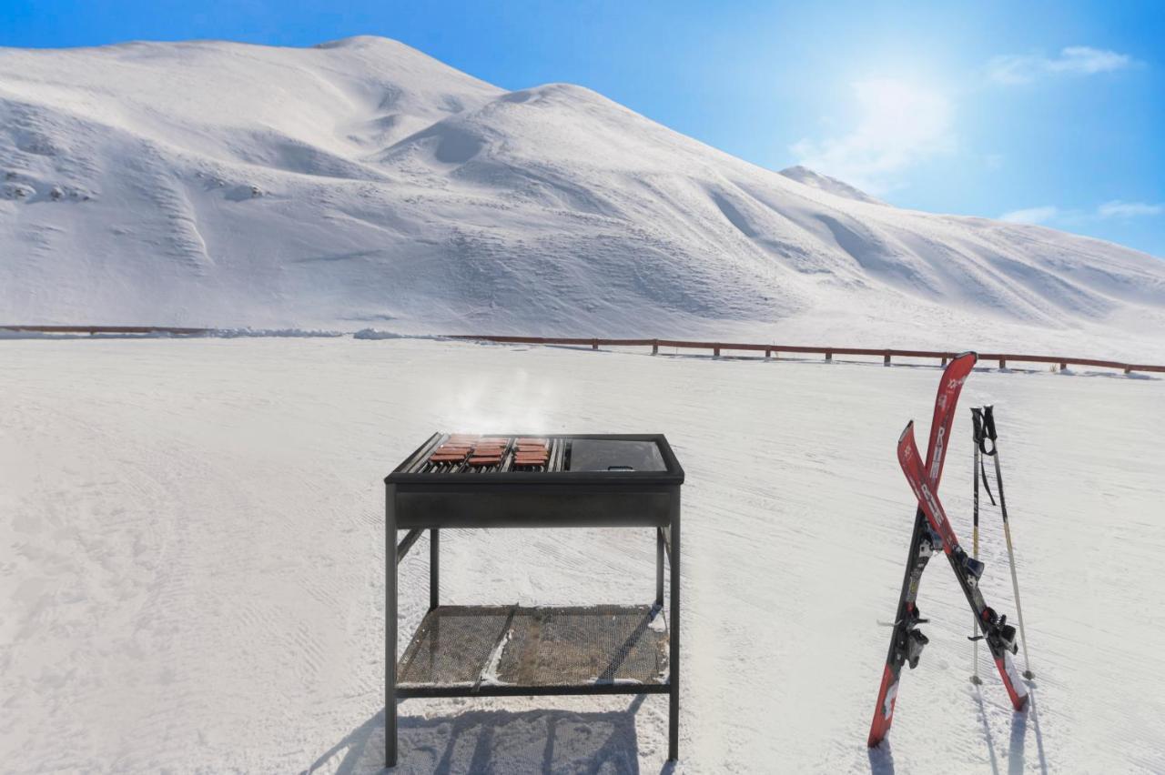 Polat Palandoeken Hotel Erzurum ภายนอก รูปภาพ