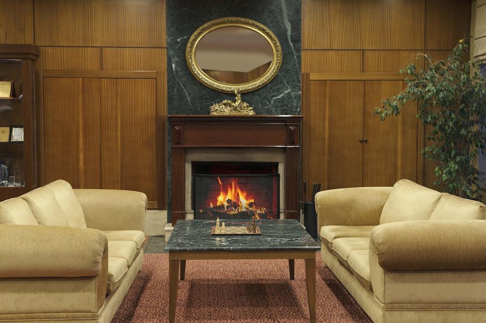 Polat Palandoeken Hotel Erzurum ภายนอก รูปภาพ